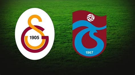 G­a­l­a­t­a­s­a­r­a­y­ ­-­ ­T­r­a­b­z­o­n­s­p­o­r­ ­M­a­ç­ı­n­ı­n­ ­İ­d­d­a­a­ ­O­r­a­n­l­a­r­ı­ ­B­e­l­l­i­ ­O­l­d­u­